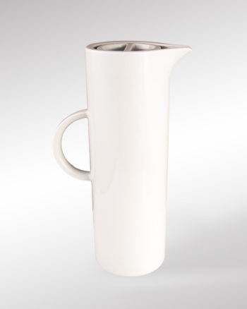 Porzellan Thermo-Kanne Fribus