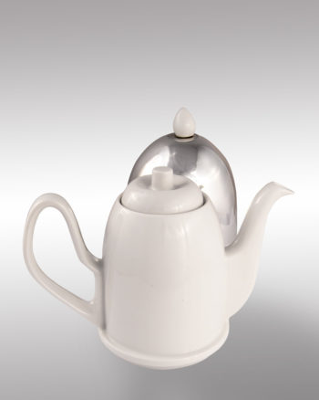 Porzellan Thermo-Kanne Classic 1 L