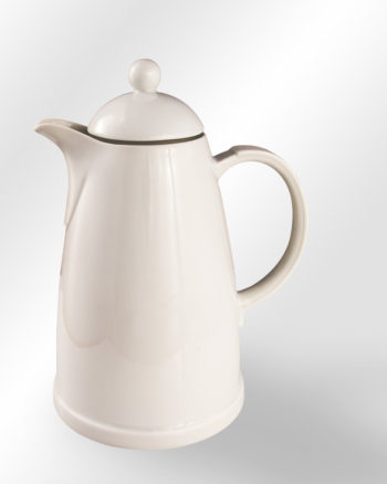 Porzellan Thermo-Kanne Siran