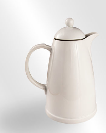 Porzellan Thermo-Kanne Siran