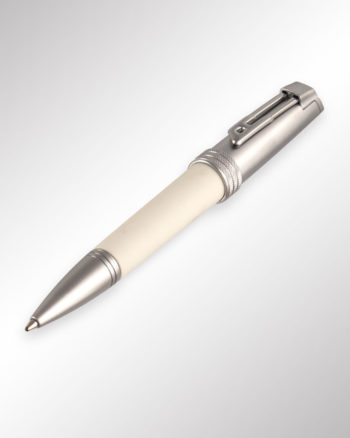 Stypen Diesel Drehkugelschreiber Griffstück beige