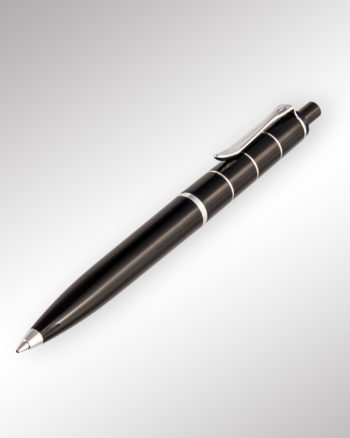 Pelikan Druckkugelschreiber K215 Ringe schwarz