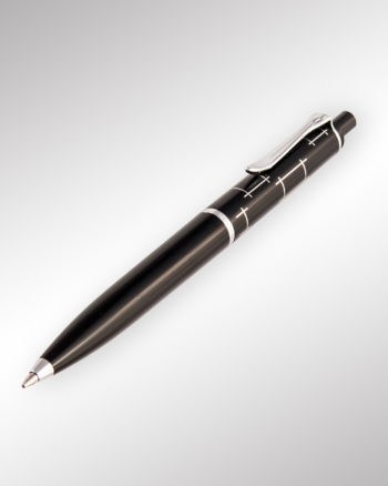 Pelikan Druckkugelschreiber K215 Rechteck schwarz