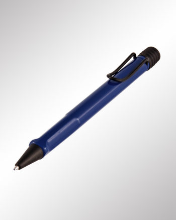 Lamy Druckkugelschreiber Safari blau