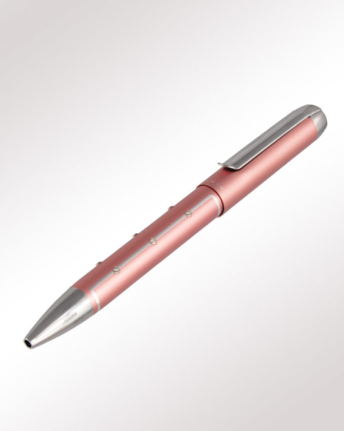 Pelikan Drehkugelschreiber K40 pink