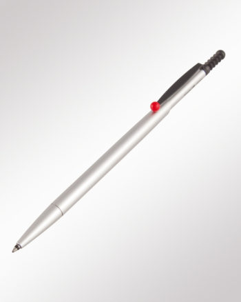 Tombow Druckkugelschreiber Zoom 727 mattchrom