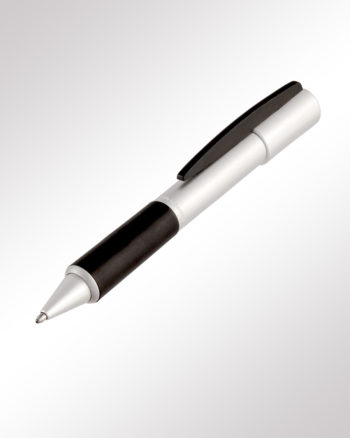 Diplomat Drehkugelschreiber AL1 Spacetec silberfarben