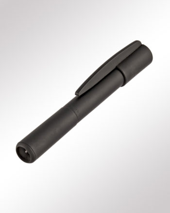 Diplomat Drehkugelschreiber AL1 Spacetec schwarz (Mine eingefahren)