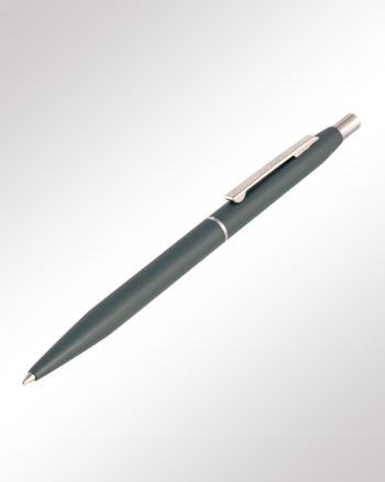 Luxor Druckkugelschreiber steingrau
