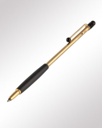 Tombow Drehkugelschreiber Zoom 707 Libelle gold