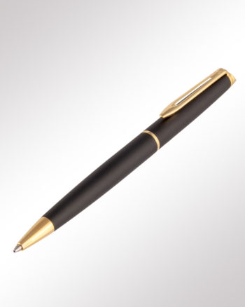 Waterman Drehkugelschreiber Hemisphere mattschwarz