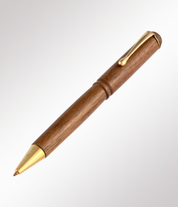 Multi-Pen Holz 2fach Kugelschreiber rot