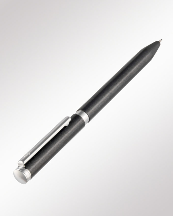Nespen Multi-Pen Tandem 2in1 anthrazit Rückseite