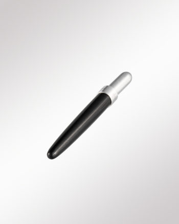 St Laurent Bille Minipen schwarz geschlossen