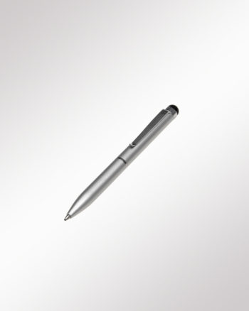 Lindauer Touchpen Kugelschreiber mini metall mattiert