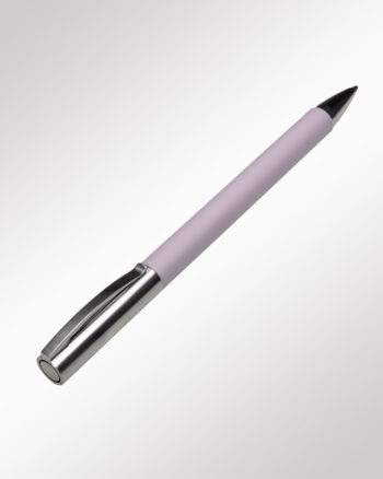 Faber-Castell Drehkugelschreiber Ambition zartlila Rückansicht