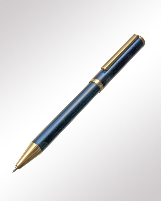 Harmel Multi-Pen Lack blau 2fach Bleistift