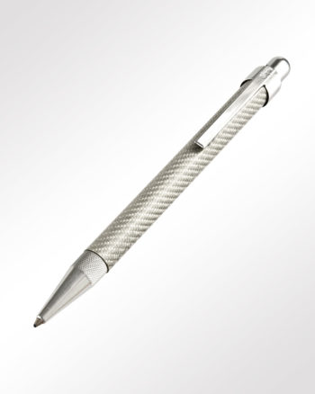 Nespen Druckkugelschreiber Trampy Glasfaser