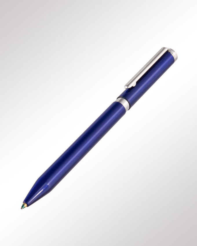 Nespen Multi-Pen Tandem 2in1 blau Kugelschreiber