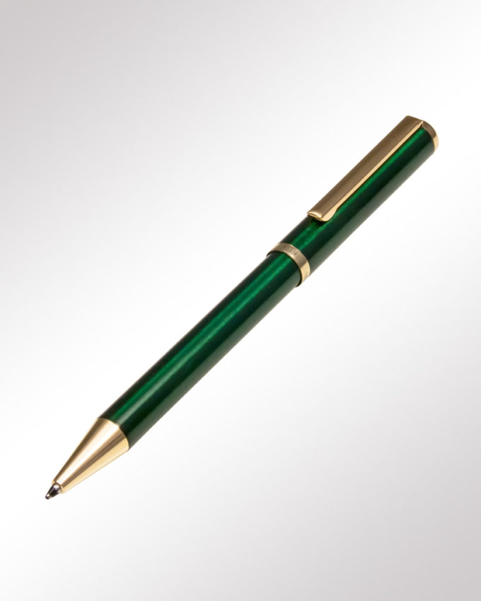 Harmel Multi-Pen Lack grün 2fach Kugelschreiber