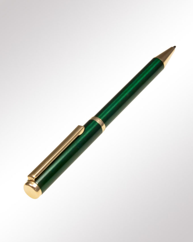 Harmel Multi-Pen Lack grün 2fach Rückansicht