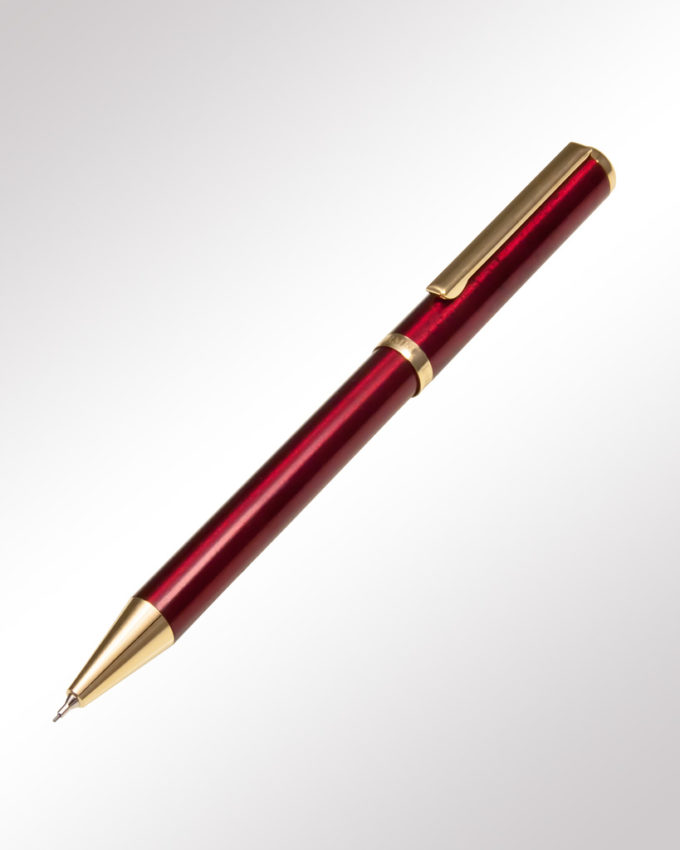 Harmel Multi-Pen Lack rot 2fach Bleistift
