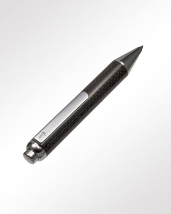 Nespen Druckkugelschreiber MrBIG Carbon Rückansicht