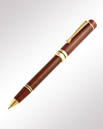 Ecobra Drehbleistift Woodline rotbraun