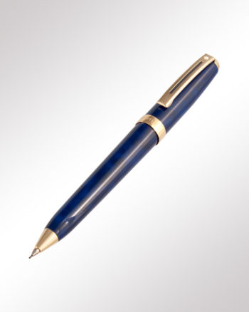 Sheaffer Druckbleistift Prelude dunkelblau marmoriert