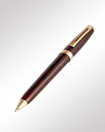 Sheaffer Druckbleistift Prelude dunkelbraun marmoriert