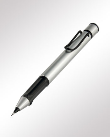 Lamy Druckbleistift Safari ALstar silber