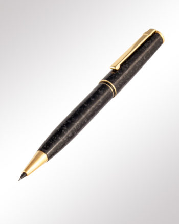 Diplomat Druckbleistift Lack basalt