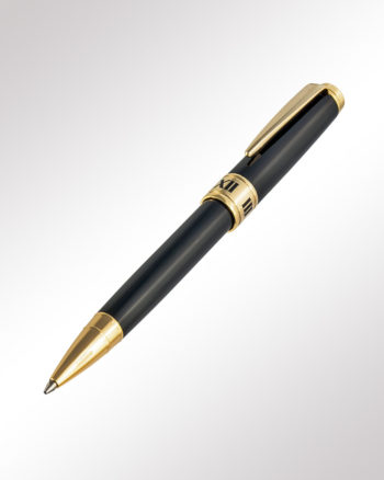 Tombow Drehkugelschreiber Modena schwarz