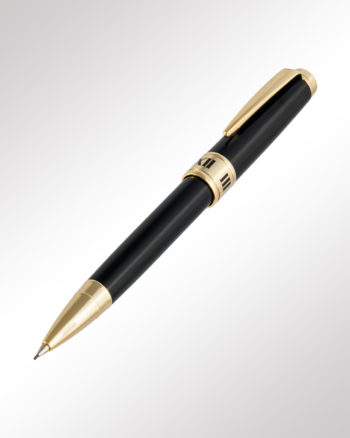 Tombow Drehbleistift Modena schwarz