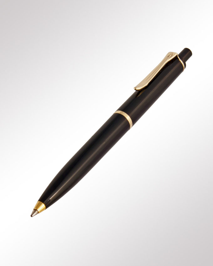 Pelikan Druckkugelschreiber K200 schwarz