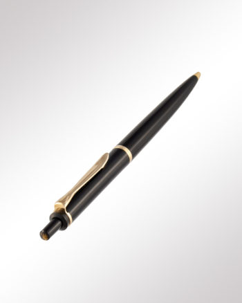 Pelikan Druckbleistift D150 schwarz Rückansicht