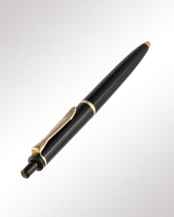 Pelikan Druckbleistift D200 schwarz Rückansicht