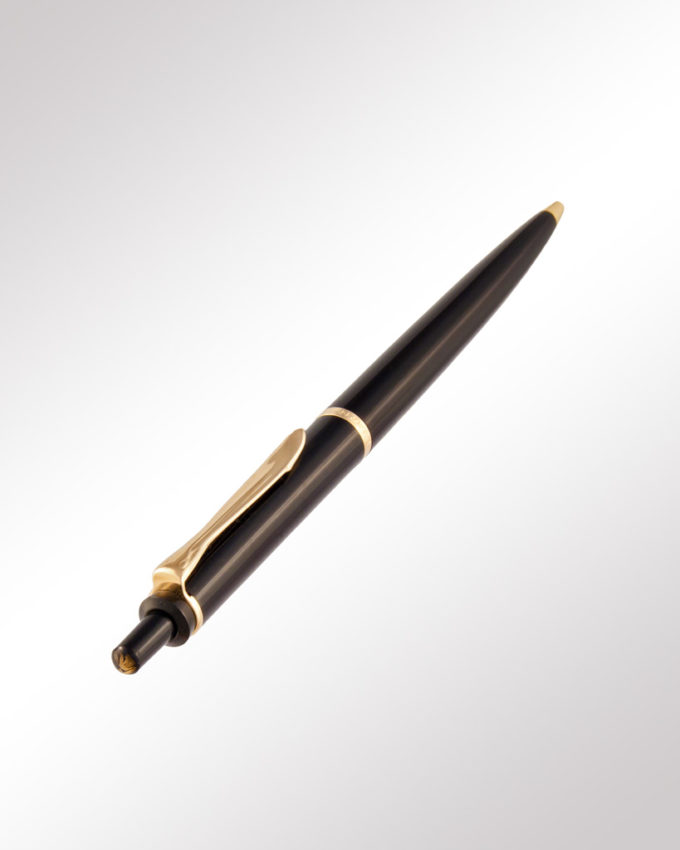 Pelikan Druckkugelschreiber K150 schwarz