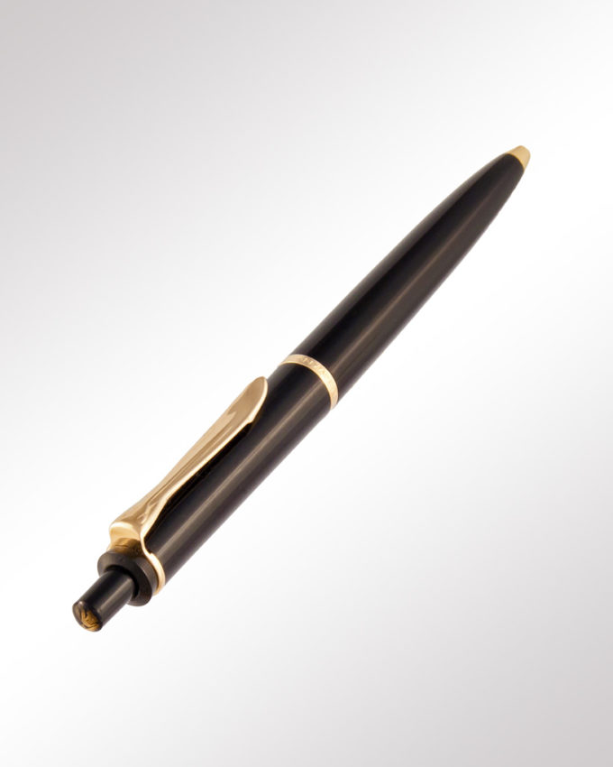 Pelikan Druckkugelschreiber K200 schwarz