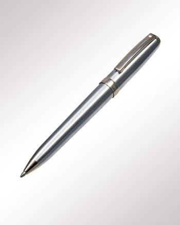 Sheaffer Drehkugelschreiber Prelude mattchrom nickel