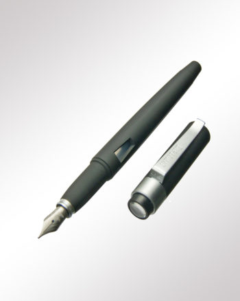 Diplomat Füller Magnum schwarz