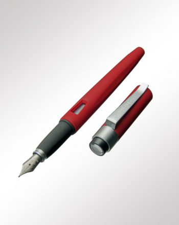 Diplomat Füller Magnum rot