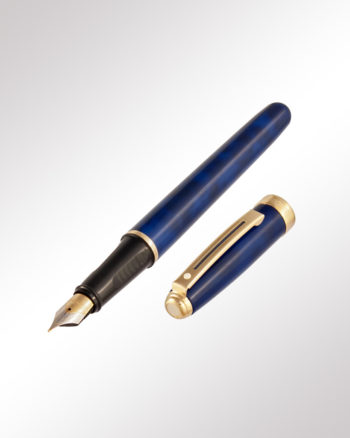 Sheaffer Füller Prelude dunkelblau marmoriert