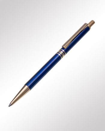 Innova Druckkugelschreiber blau