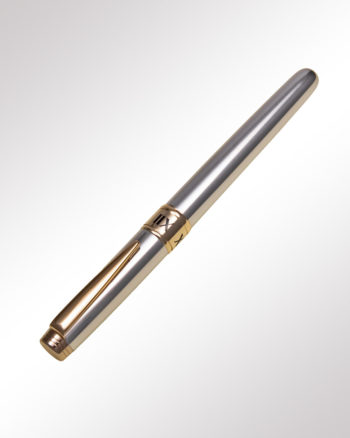 Tombow Füller Modena chromglänzend geschlossen