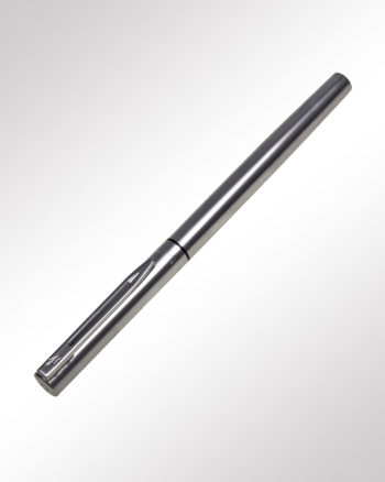 Waterman Füller Hemisphere Edelstahl geschlossen