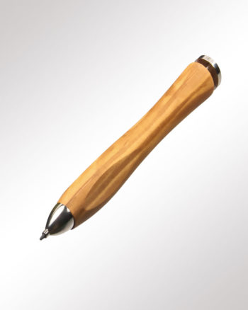 e+m Druckbleistift Whale Olivenholz