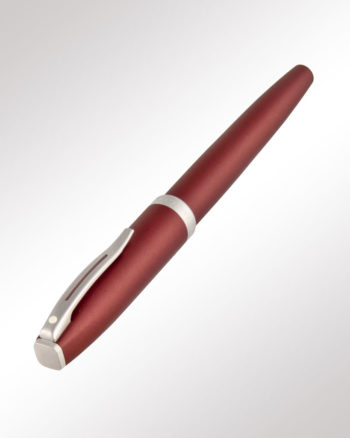 Sheaffer Tintenroller Prelude matt bordeaux geschlossen