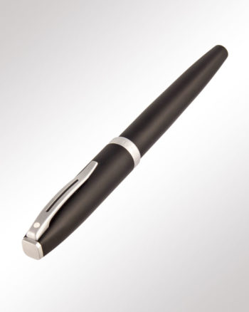 Sheaffer Tintenroller Prelude matt schwarz geschlossen