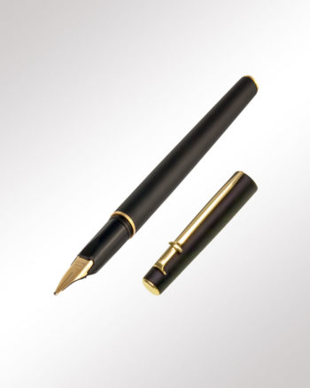 Caran d'Ache Füller Madison mattschwarz